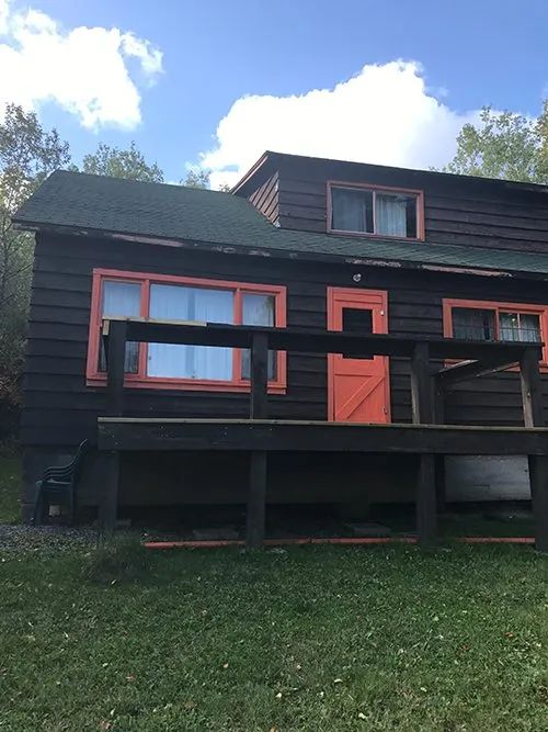 Cabin 1 — Manotak Lodge – Manotak Lodge