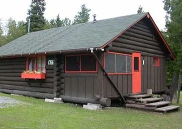 Chalet 10 — Manotak Lodge – Manotak Lodge