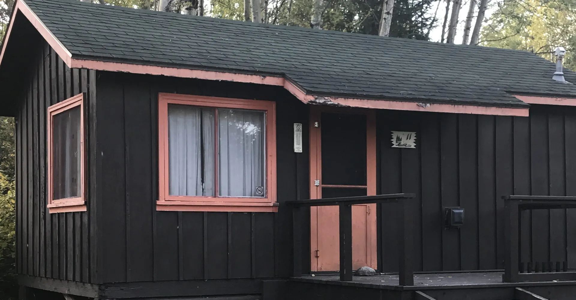 Chalet 11 — Manotak Lodge – Manotak Lodge