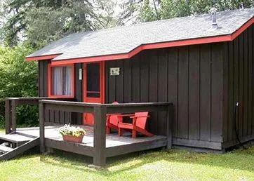Chalet 11 — Manotak Lodge – Manotak Lodge