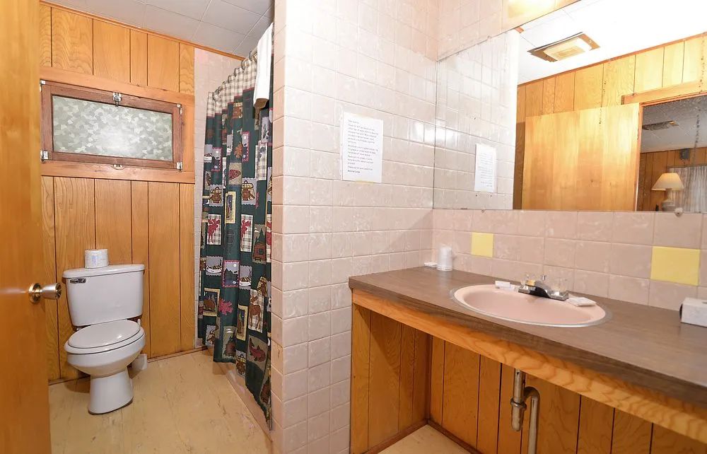 Chalet 11 — Manotak Lodge – Manotak Lodge