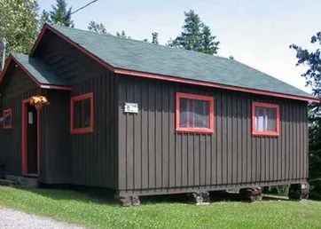 Chalet 14 — Manotak Lodge – Manotak Lodge