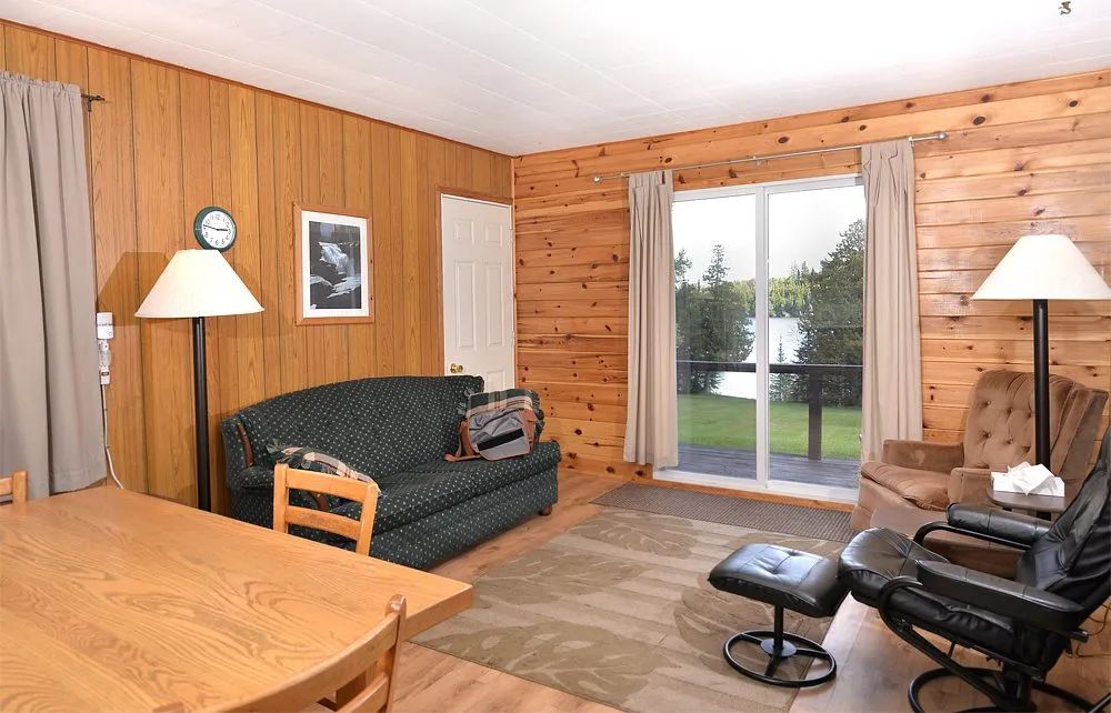 Chalet 14 — Manotak Lodge – Manotak Lodge