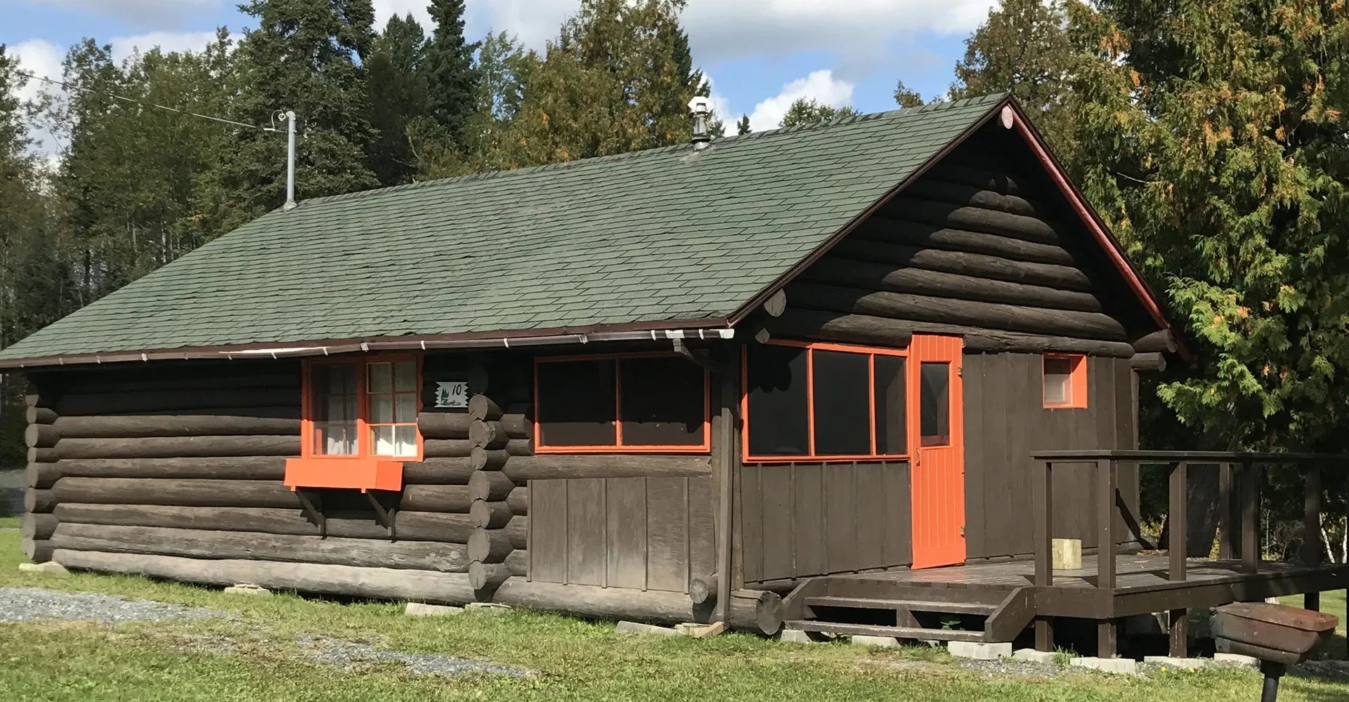 Chalet 15 — Manotak Lodge – Manotak Lodge