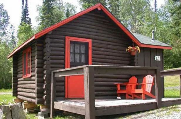 Chalet 15 — Manotak Lodge – Manotak Lodge