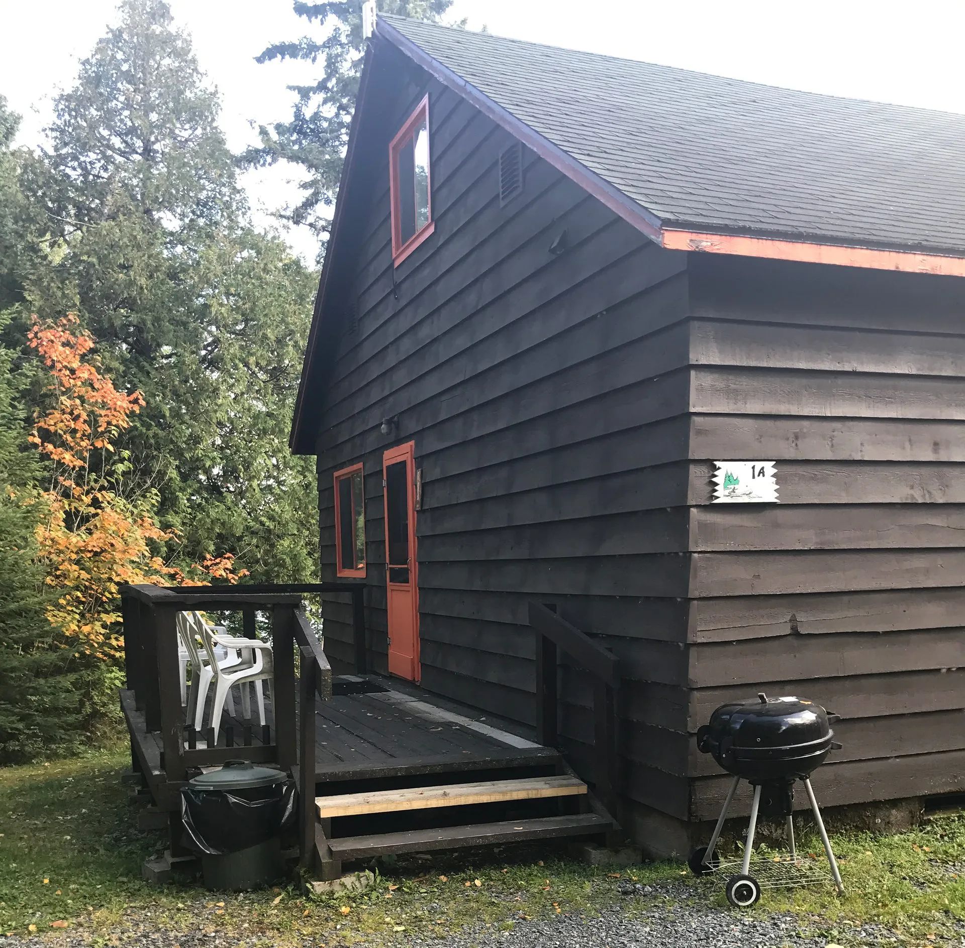 Cabin 1a — Manotak Lodge – Manotak Lodge