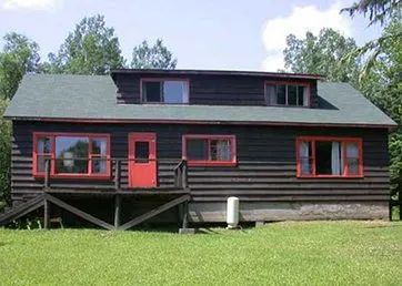 Cabin 1a — Manotak Lodge – Manotak Lodge