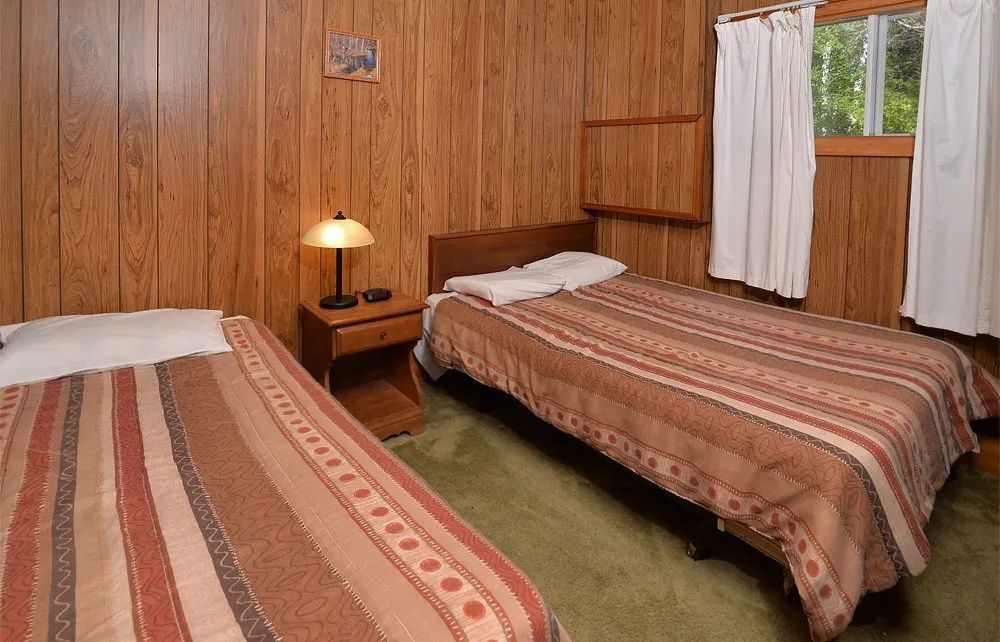 Cabin 1a — Manotak Lodge – Manotak Lodge