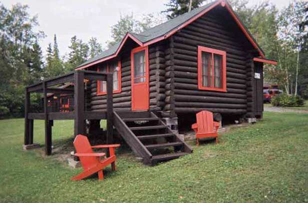 Cabin 2 – Cabin 2