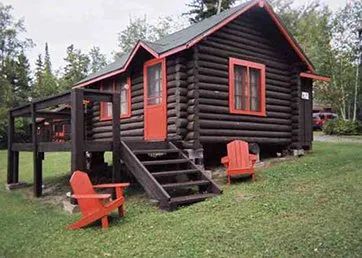 Chalet 2 — Manotak Lodge – Manotak Lodge