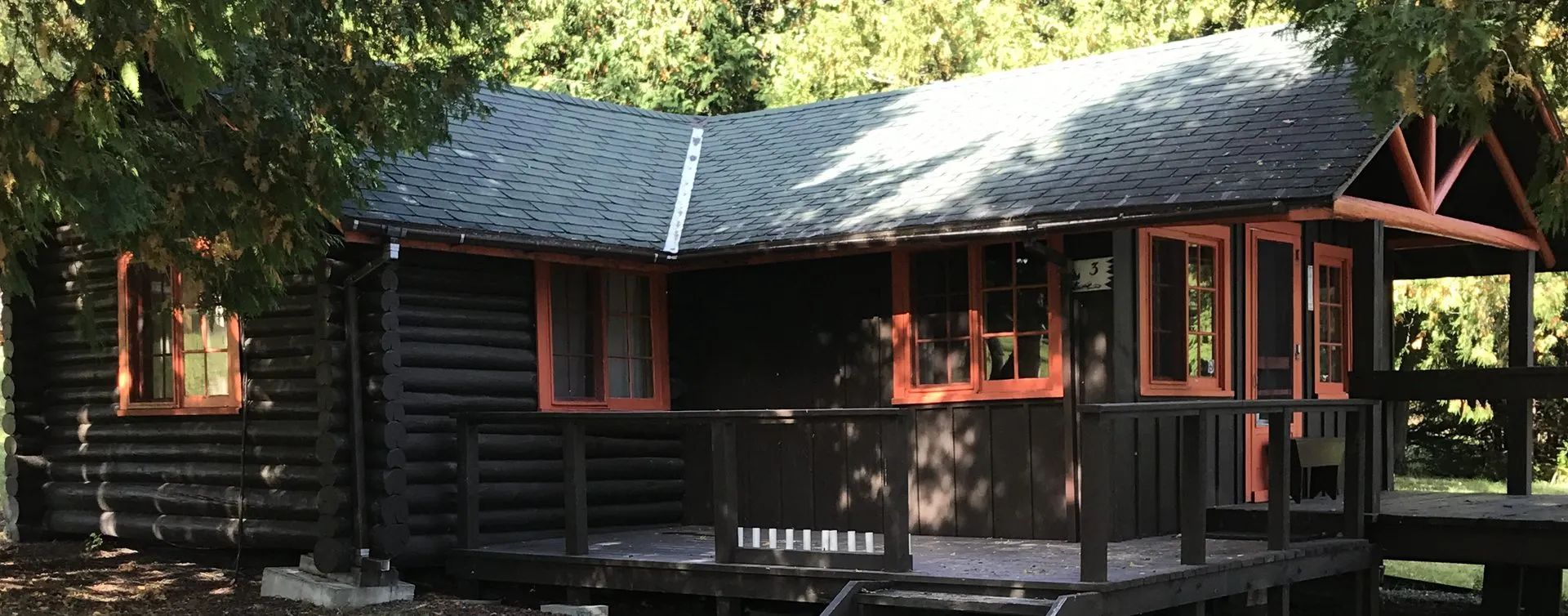 Cabin 3 – Cabin 3