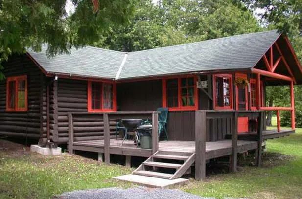 Cabin 3 — Manotak Lodge – Manotak Lodge