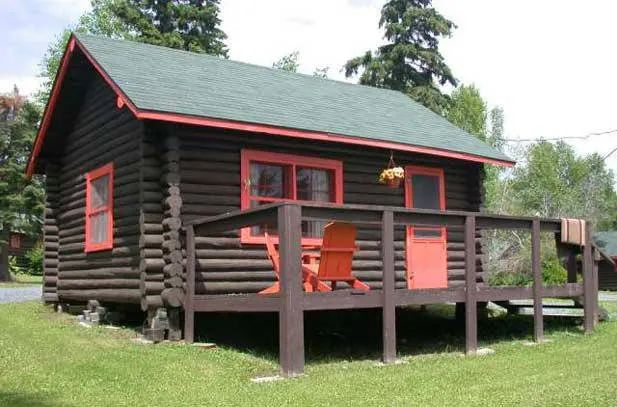 Cabin 4 – Cabin 4