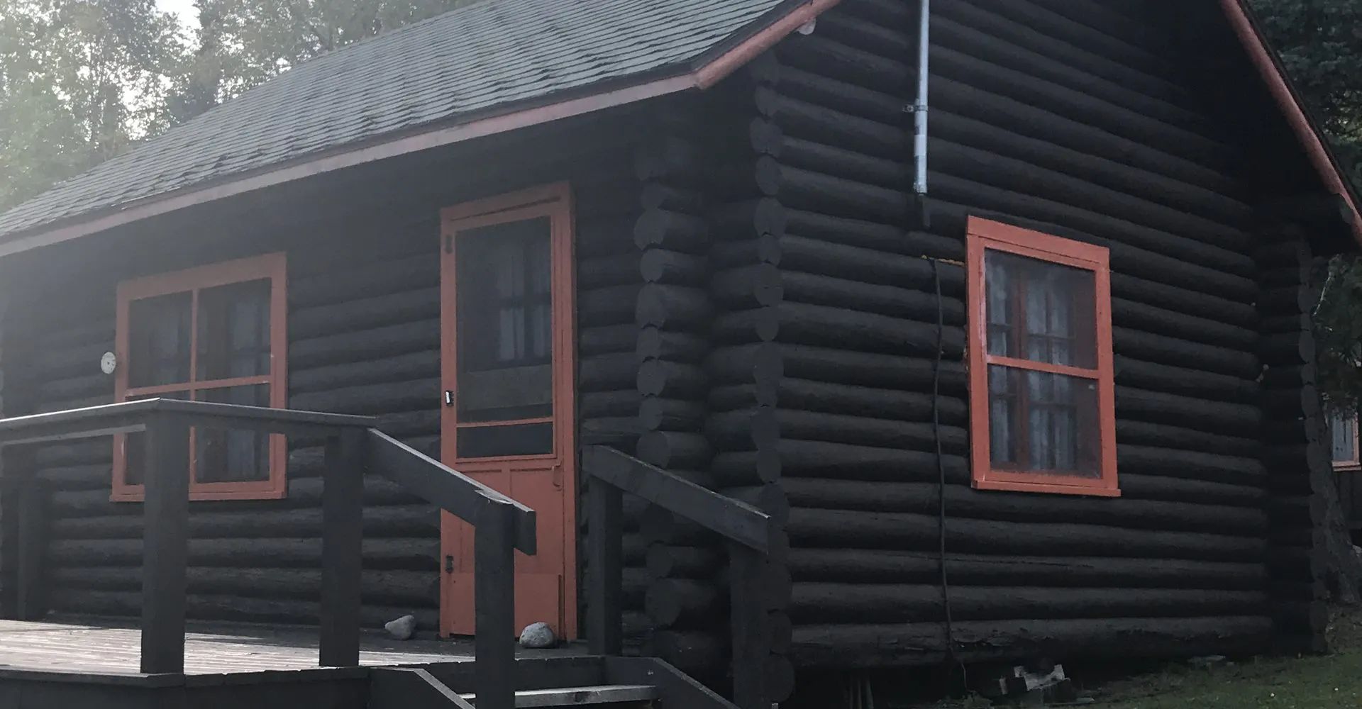 Cabin 4 — Manotak Lodge – Manotak Lodge