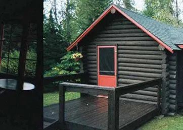 Cabin 5 — Manotak Lodge – Manotak Lodge