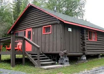 Chalet 9 — Manotak Lodge – Manotak Lodge