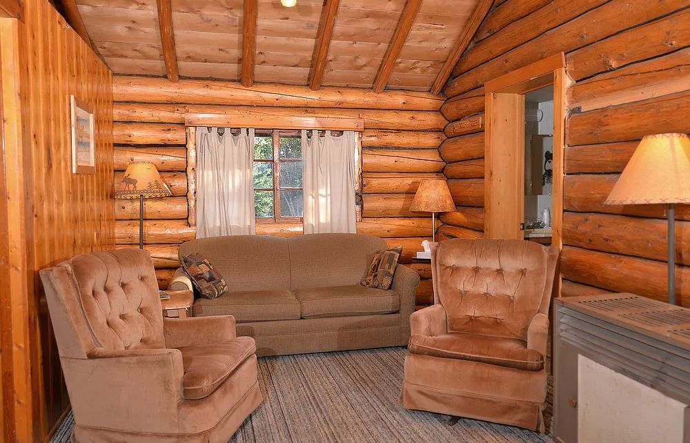Chalet 9 — Manotak Lodge – Manotak Lodge