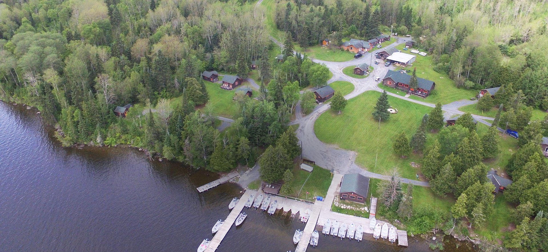 Photo de Manotak Lodge dans le Sunset Country, On