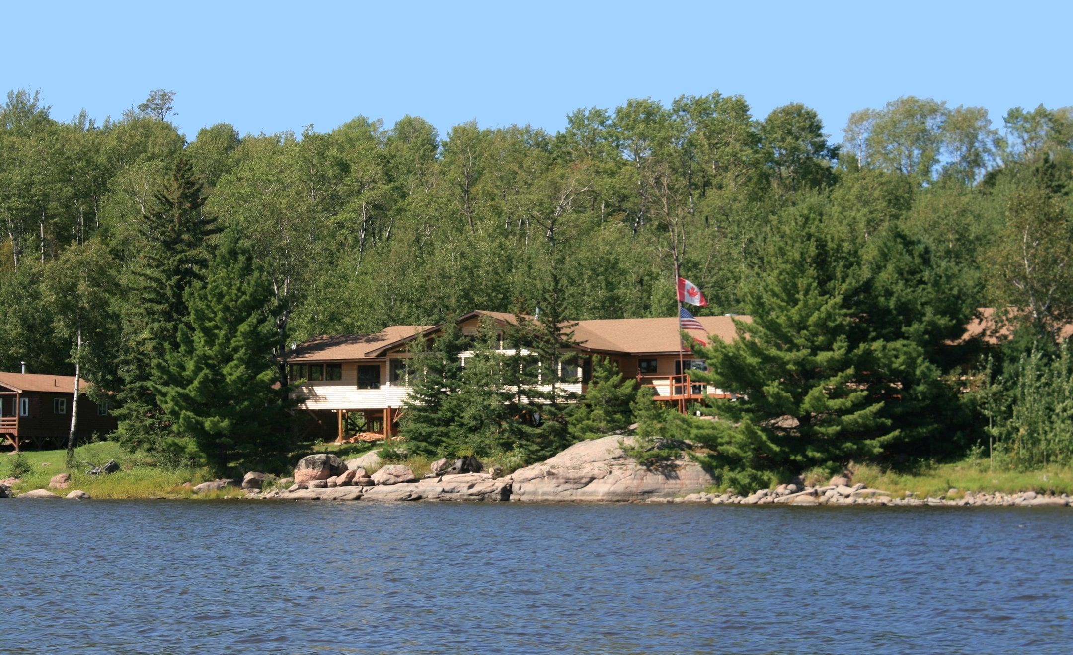 Photo de Maynard Lake Lodge dans les Kenora, On
