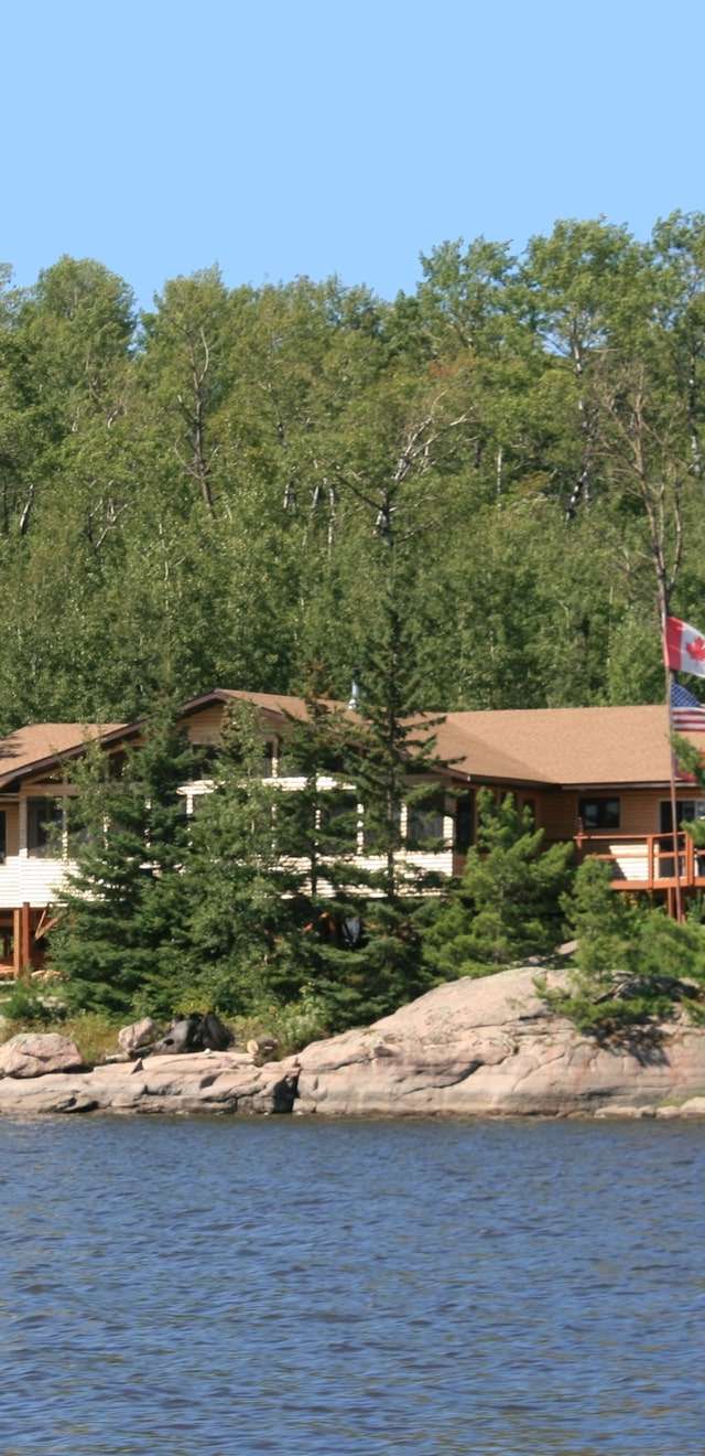Photo de Maynard Lake Lodge dans les Kenora, On