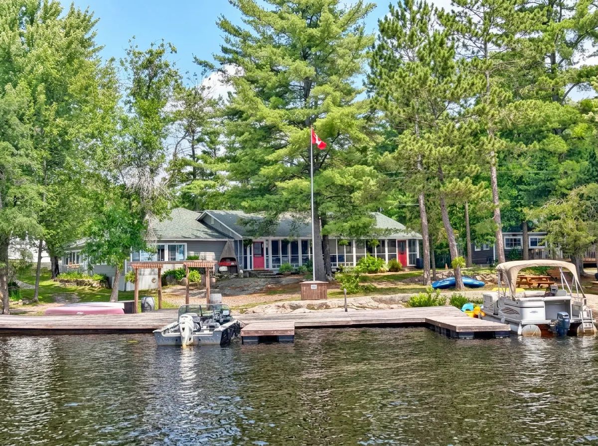 Photo of Memquisit Lodge Limited in Lake Nipissing, ON