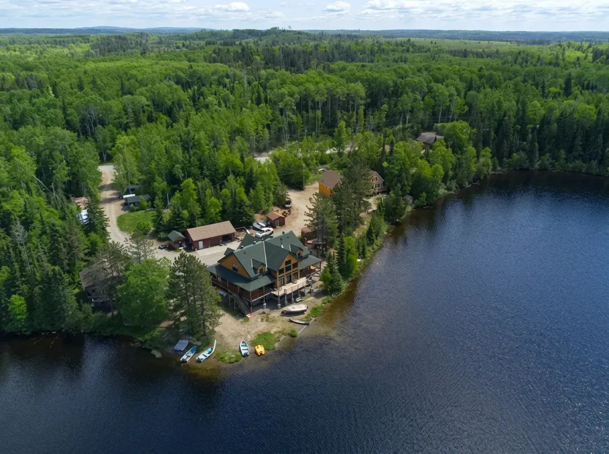 Photo of Moose Horn Lodge in Algoma Country, ON