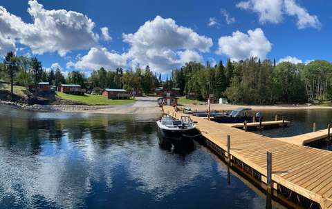 Photo of Moosehorn Lodge Limited in Sunset Country, ON