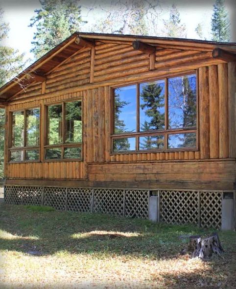 Take a tour of Nagagami Lodge – Take a tour of Nagagami Lodge