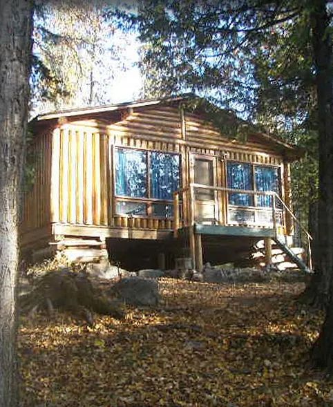 Cabin Take a tour of Nagagami Lodge — Nelson’s Nagagami Lodge – Nelson’s Nagagami Lodge