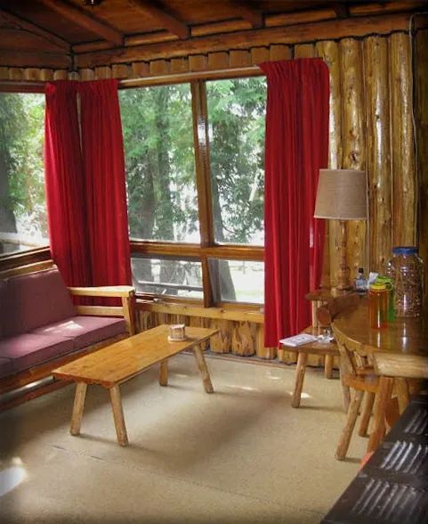 Take a tour of Nagagami Lodge – Nelson’s Nagagami Lodge