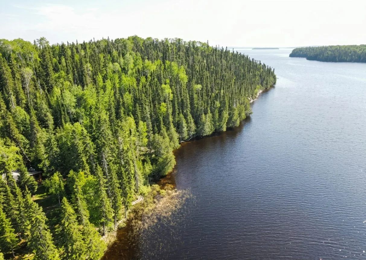 Lake Nagagami – Nelson’s Nagagami Lodge