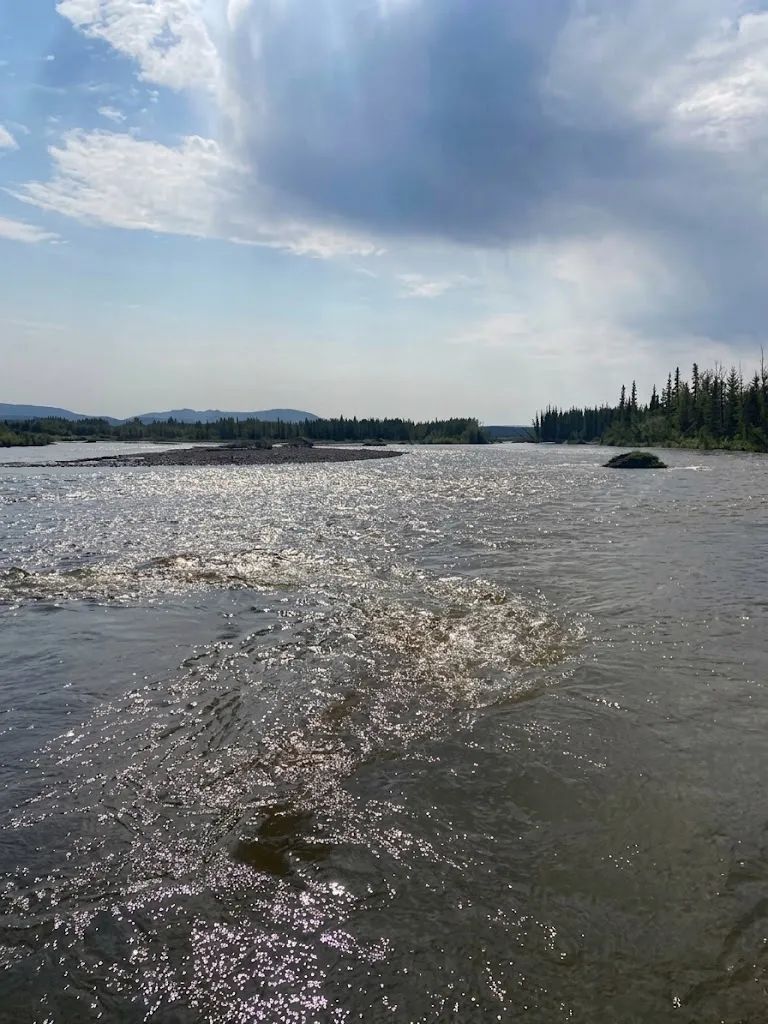 River Obakamiga – Nelson’s Nagagami Lodge