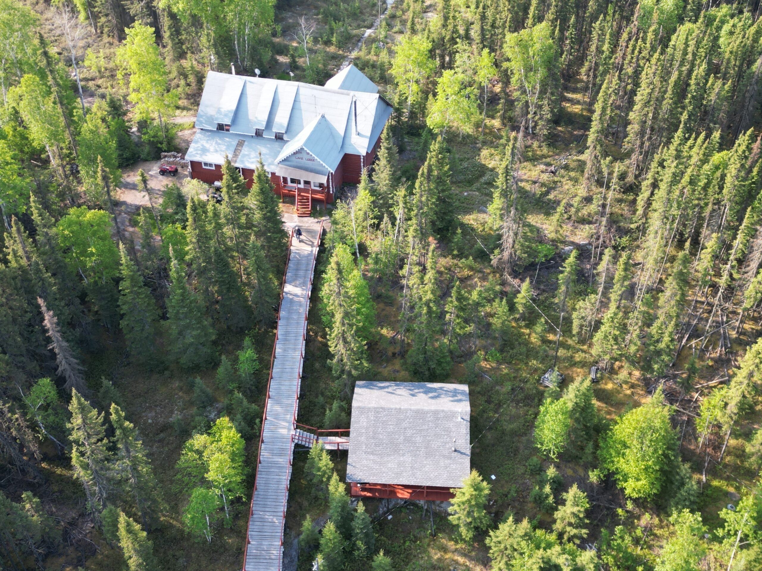 Lake trout / charr fishing packages — North Spirit Lake Lodge – North Spirit Lake Lodge