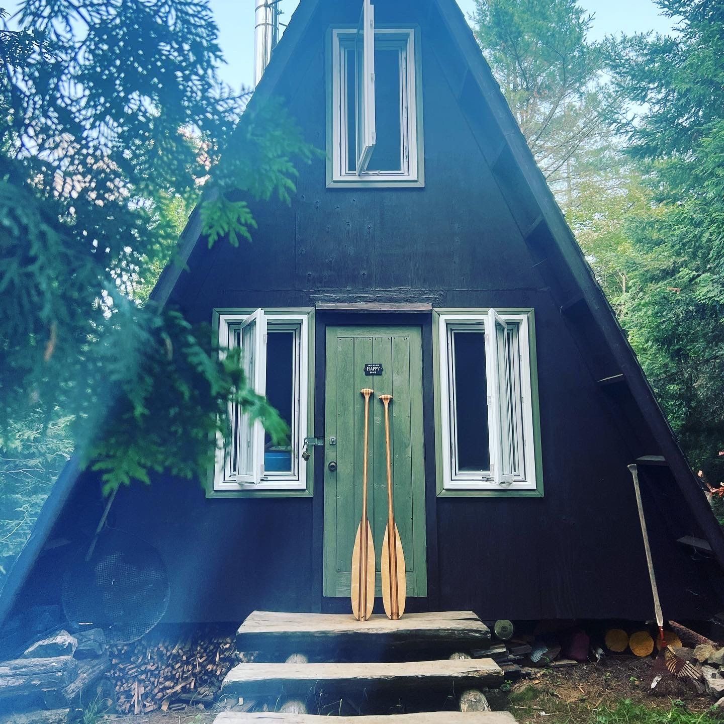 Backcountry Cabin – Backcountry Cabin