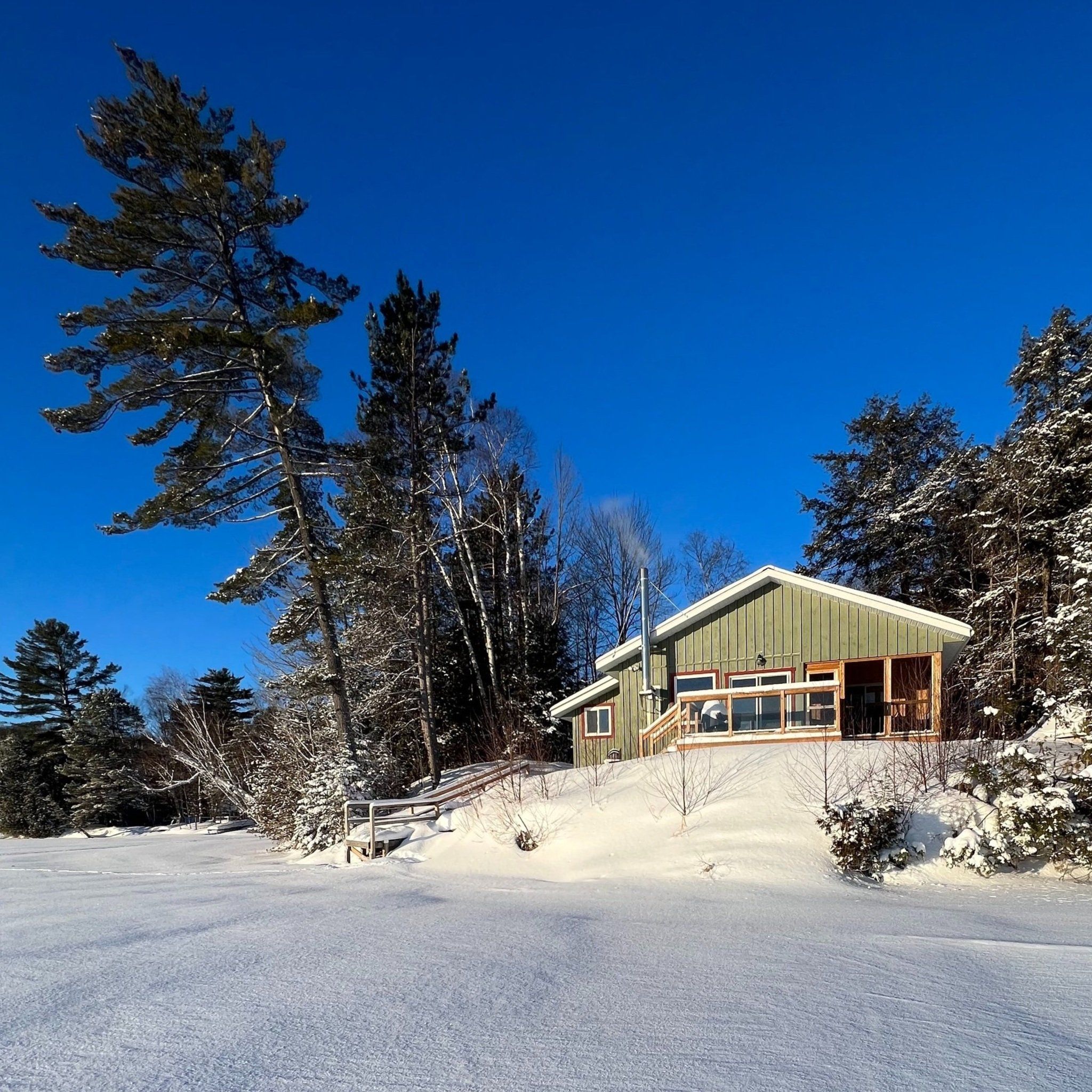 Cedar Cabin – Cedar Cabin