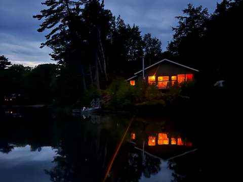 Chalet Cedar – Northern Skies Resort