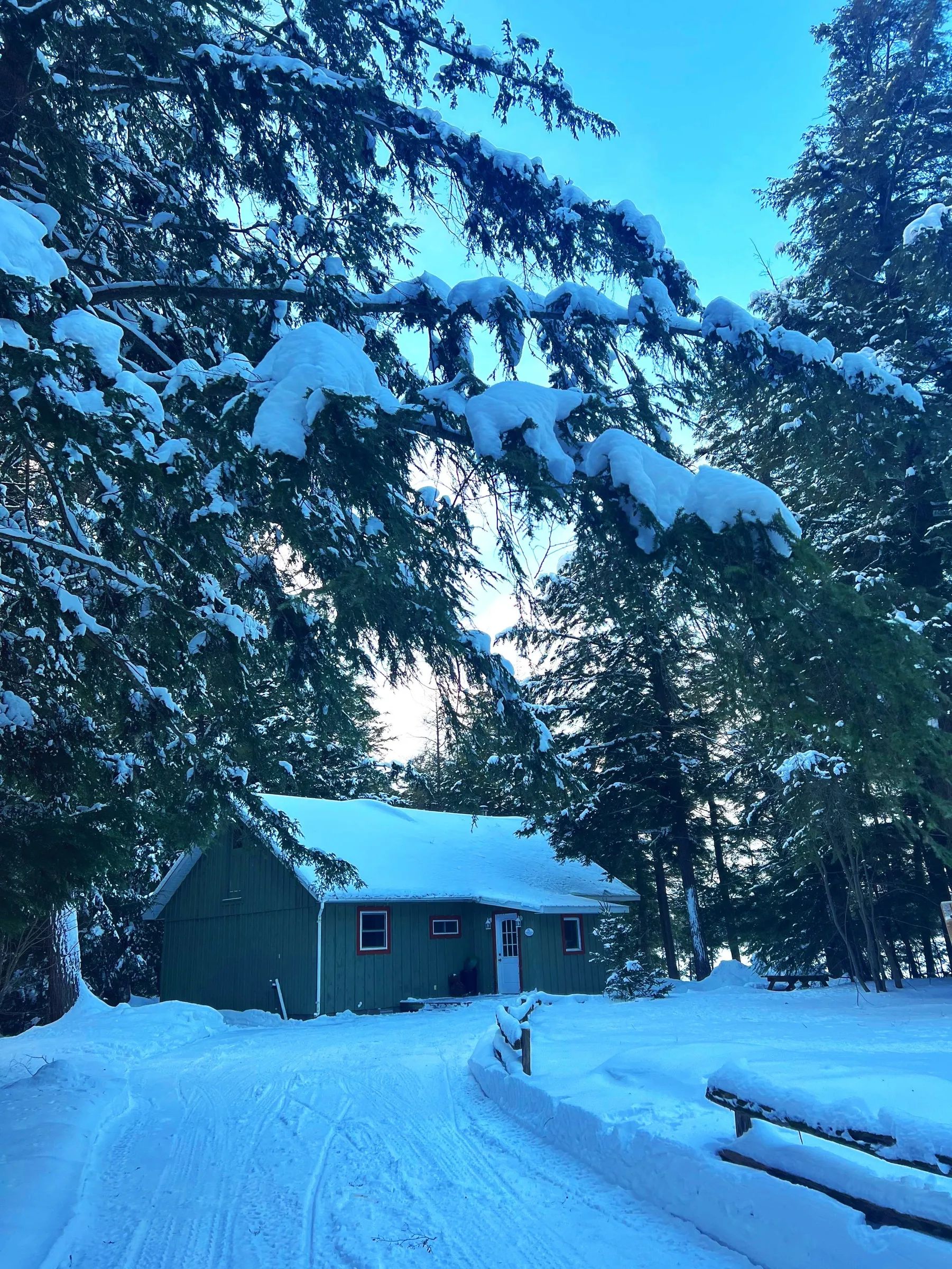 Hemlock Cabin – Hemlock Cabin