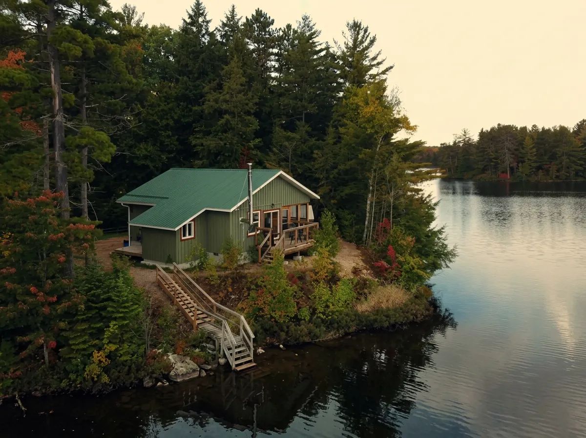 Photo de Northern Skies Resort dans la Région d'Algoma, On