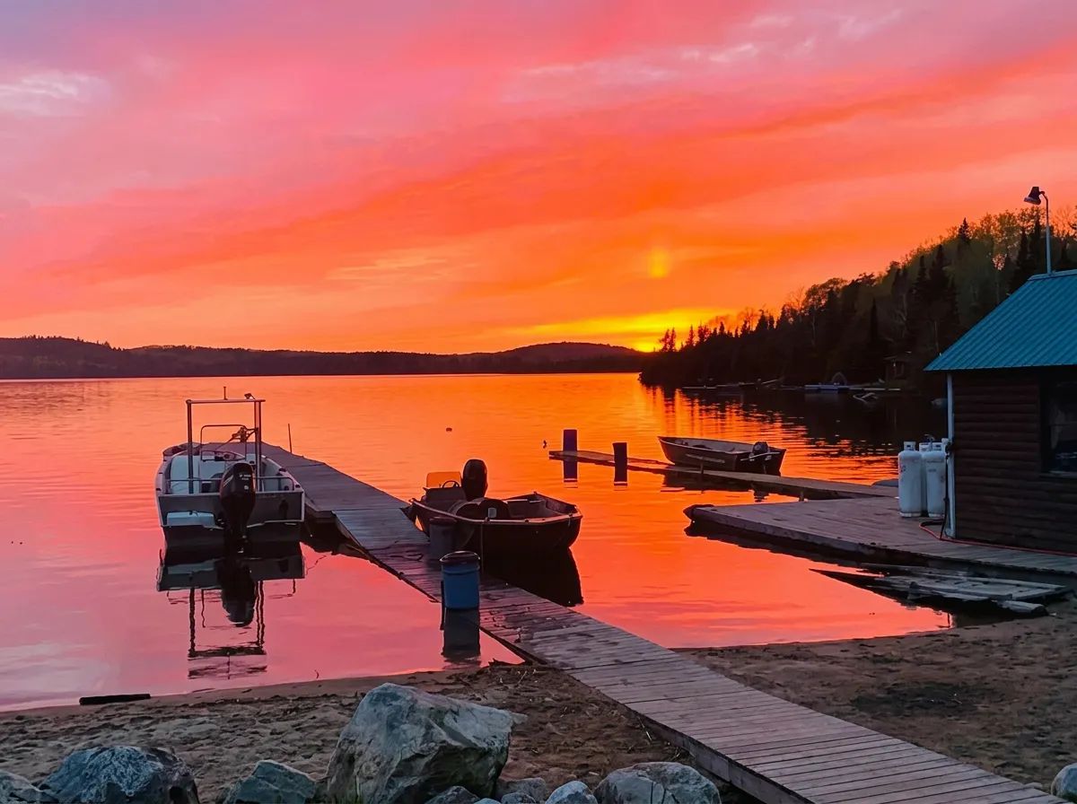 Photo of Northern Walleye Lodge in Algoma Country, ON