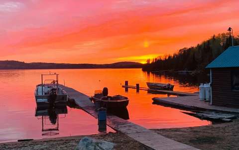 Photo of Northern Walleye Lodge in Algoma Country, ON