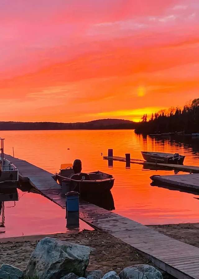 Photo of Northern Walleye Lodge in Algoma Country, ON