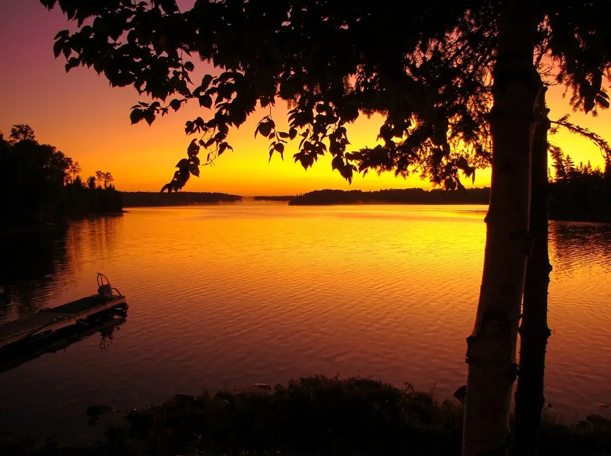 Photo de Northern Wilderness Cottages dans la Région d'Algoma, On