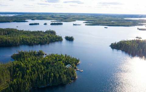 Photo of Northern Wilderness Outfitters in Rainy River, ON