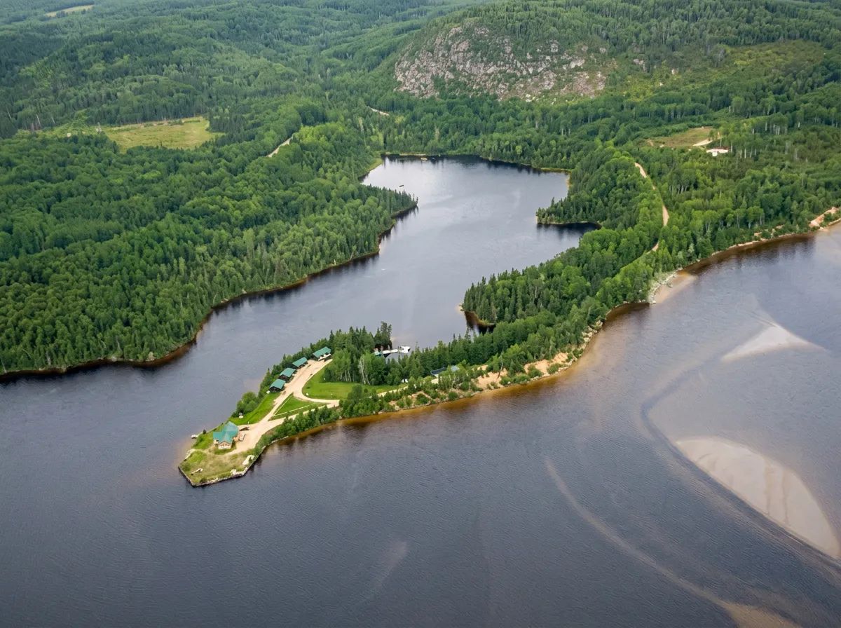 Photo of Northern Woods Lodge in Superior Country, ON