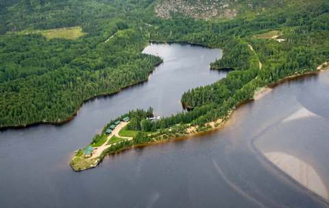 Photo of Northern Woods Lodge in Superior Country, ON