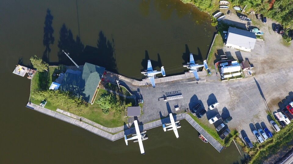 Photo de Northwest Flying Inc. dans le Sunset Country, On