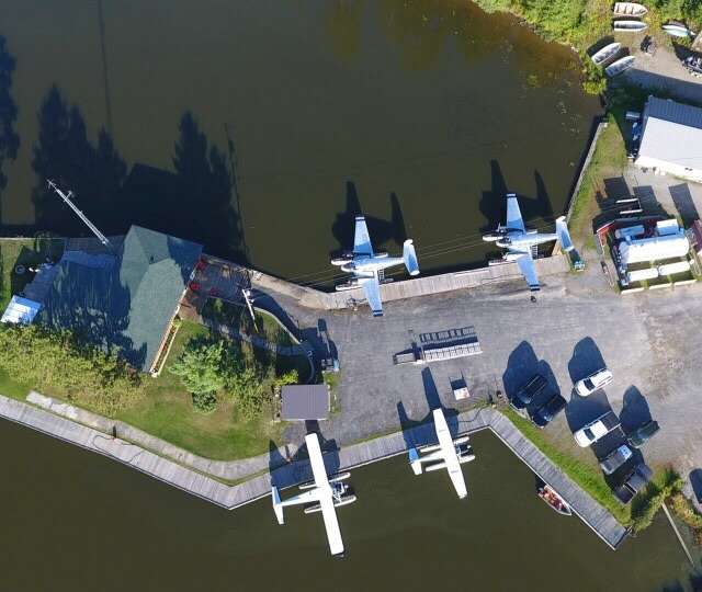 Photo of Northwest Flying Inc. in Sunset Country, ON