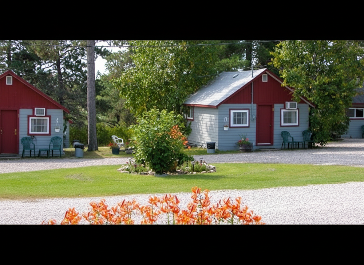 Photo of Northwinds Canadian Outfitters / Pine Grove Motel in Sunset Country, ON
