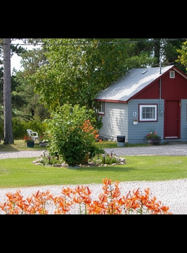 Photo de Northwinds Canadian Outfitters / Pine Grove Motel dans le Sunset Country, On