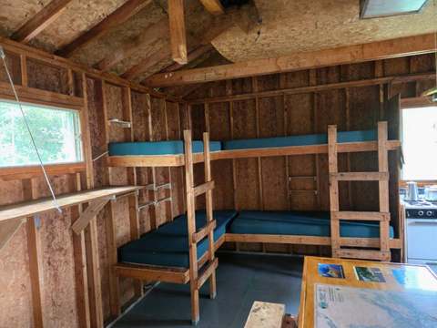 Dunn's Island Cabin – O’Sullivan’s Rainbow